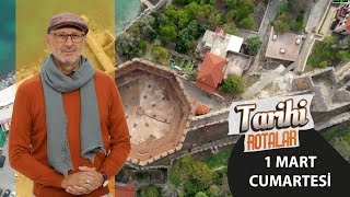 Tarihi Rotalar | Alanya Kızıl Kule Belgeseli