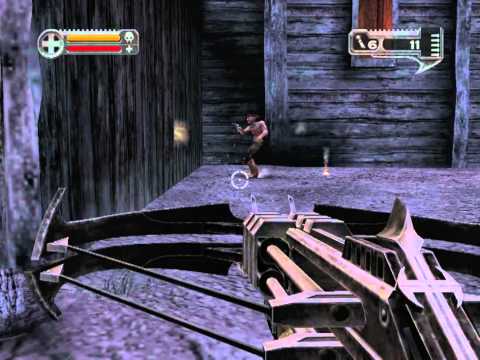 Darkwatch : Curse of the West Playstation 2