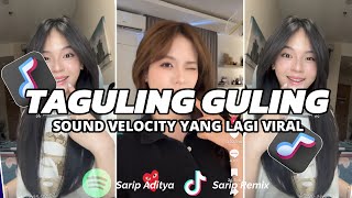 Download lagu DJ TAGULING GULING YANG LAGI VIRAL TIKTOK BREAKFUNK MENGKANE - SARIP REMIX mp3