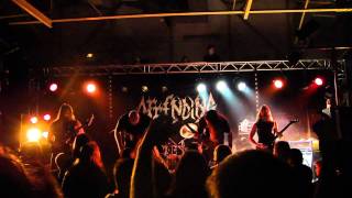 OFFENDING - Human Concept live @ rumble fest 2010
