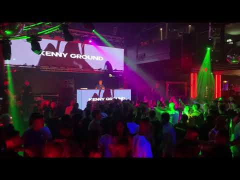 Kenny Ground @ Vanilla Club - 09th oct 2021 w/ Marco Carola