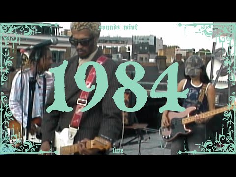 sounds mint - 1984 (Live from Jealous Studios - London)