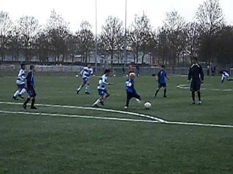 Waterwijk E3 - SC Buitenboys E3 1e helft
