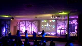 Sure Foundation Hilo Youths Black Light Party Just Dance 3 Part 2.wmv