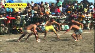 (1) Lasoi (Sangrur) Kabaddi Tournament 20 Feb 2016