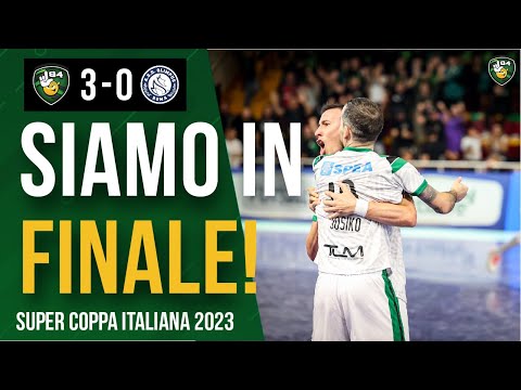 Super Coppa Italiana 2023 ● L84 Torino vs Olimpus Roma - Highlights
