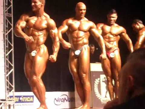 NABBA WORLD 2011