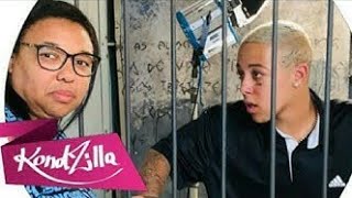 MC Alê - Perdoa Mãe (KondZilla.com - Gravação Vídeo Clipe ) DJ Biel Bolado