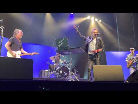 Concert de Greg ZLAP à l’Espace MALRAUX de Joué-les-Tours le 10/11/2022