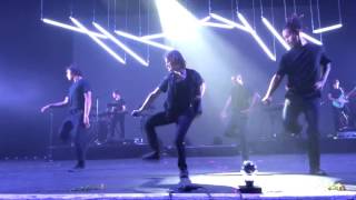 Christine and the Queens Good Life & Intranquillité (extract) live @Brixton Academy, London 3/11/16