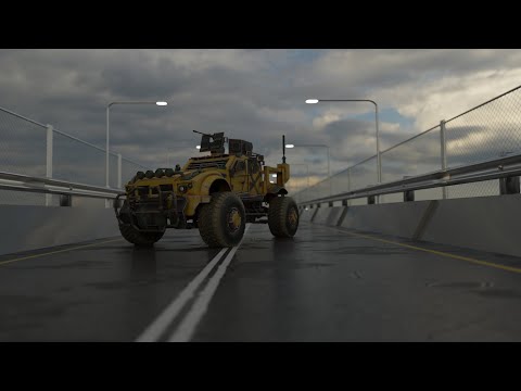 Create Realistic Roads in Blender: City Road Builder Pro Tutorial