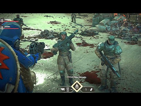 The Cadians feel fear, but are still ready to engage in deadly fight...