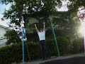 Reverse Grip 38 Muscle Ups 成嶋武の逆手マッスルアップ38回