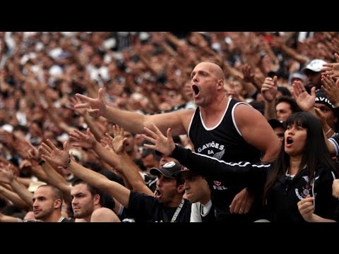 Você já viu uma torcida reagir assim a um gol sofrido?