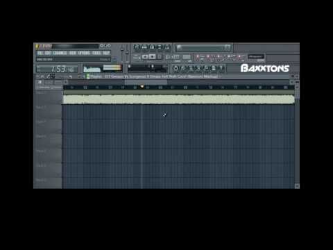 O .T Genasis (Makj Remix) Vs Scorgeous X Gmaxx Hell Yeah Coco! (Baxxtons Mashup)