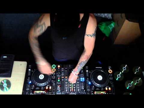 DMB - Marc Smith/Notorious Vinyl 'Producer Appreciation Mix'