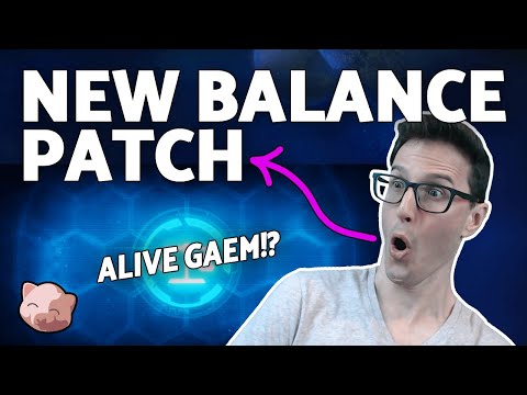 NEW BALANCE PATCH FOR SC2! First Look at the Changes Proposed - StarCraft 2