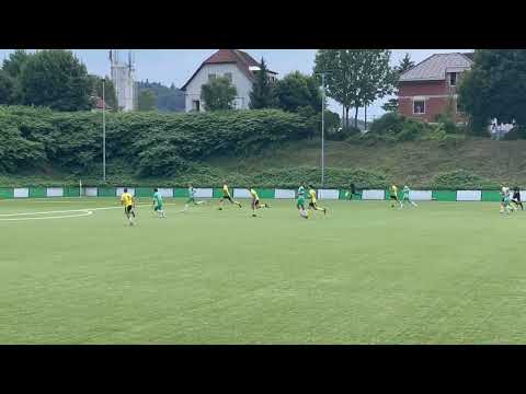 Olimpija - Radomlje NZS 1. liga U17 2022/2023 1. krog, 6.8.2022, gol za 7:0