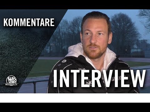 Ex-Eintracht-Frankfurt-Profi Michael Fink - Vom UEFA-Cup in die Verbandsliga