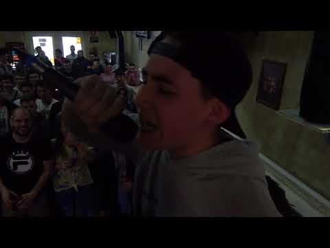 JDR vs MiniN - Octavos - Black Battles      26.05.18