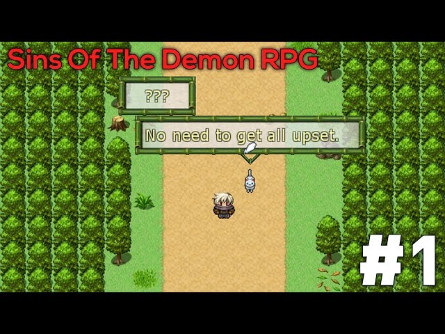 Sins Of The Demon RPG