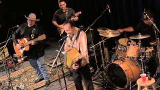 Flaco Jimenez at The Kessler Theater in Dallas, Texas