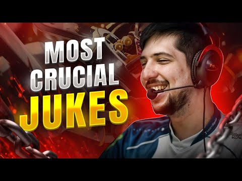 Most Crucial Jukes in Dota 2 History