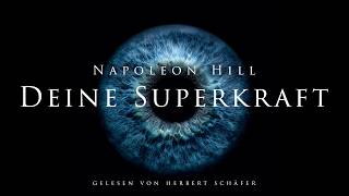So programmierst du dein Bewusstsein auf die Frequenz der Fülle - Napoleon Hill (Hörbuch)