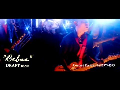 Drafity Feat Tunick Motifora  -  BEBAS ( Official Video )