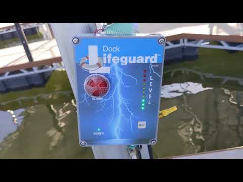 Dock Lifeguard Installation Test - 20104653