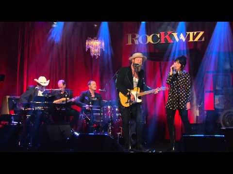 RocKwiz - Juanita Stein & Steve Smyth - The Air That I Breathe