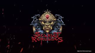 Геймпейный трейлер игры Scarlet Republics!