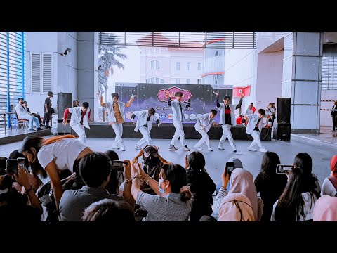 KPOP (EXO,STAYC,NCT Dream) MEDLEY Dance Cover by DIADEMS from INDONESIA [BUKBERIN KPOP 2023]