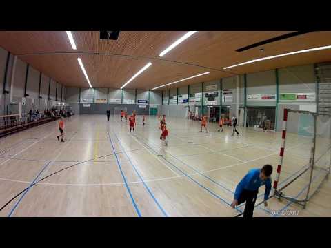 VAKO D1 - HurryUp (10-11) 2-4-2017