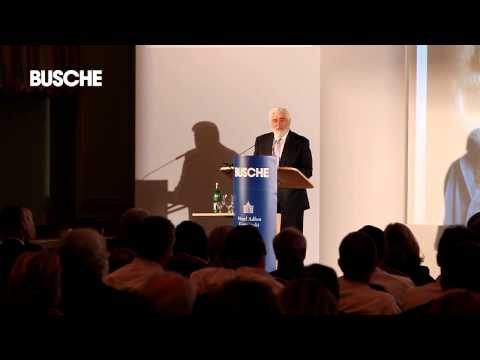 15. BUSCHE Gala - Ehrung von Mario Adorf