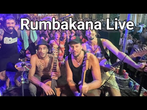Rumbakana Live Bomboleo Festival Chalabre en Sérénade 2024
