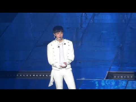 190324 LEE GIKWANG LIVE [I] - MENT 07