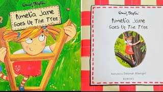 Download lagu Amelia Jane goes up the tree, Read Aloud, StoryTime mp3 Download lagu Amelia Jane goes up the tree, Read Aloud, StoryTime mp3
