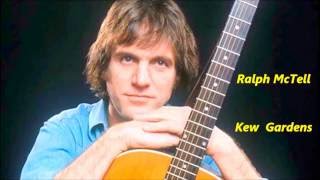 Ralph McTell. KEW GARDENS. Lyrics.