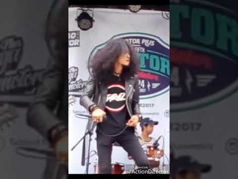 Ini Dia Garaz Penyanyi Ost.Kecil - Kecil Mikir Jadi Manten Antv 2017