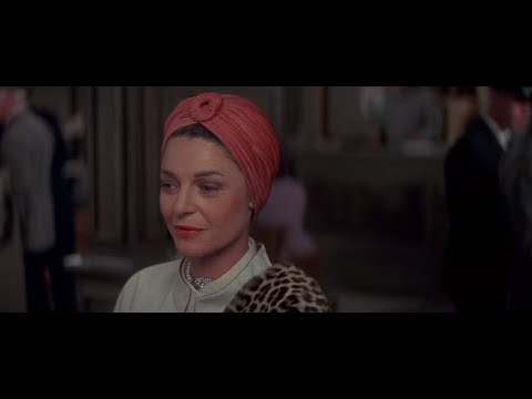 The Hindenburg (1975) George C.  Scott's Darker Role