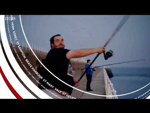 BBC Regional News Late Titles (2019)