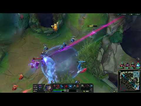 1/21/23 SQ Bot Jinx/Anivia vs Ashe/Lux