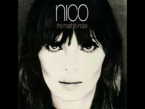 Les irrésistibles muses des grands noms de la musique / Chapitre 3 : Nico l’Icon des 60’s