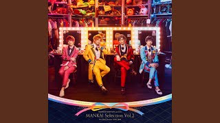 Cover art for A3! Always Be Myself (MANKAI Stage)