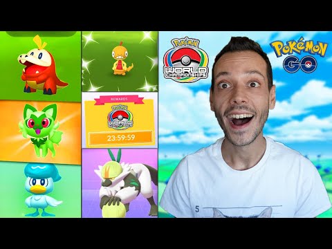 NON PERDERTI QUESTO POKÉMON ESCLUSIVO!