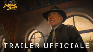 Indiana Jones e la Ruota del Destino | Trailer Ufficiale Indiana Jones e la Ruota del Destino | Trailer Ufficiale