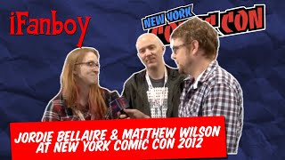 iFanboy Episode #273 - Jordie Bellaire and Matthew Wilson on Comic Book Coloring