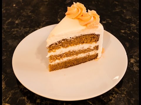 Cream Cheese Mousse Icing