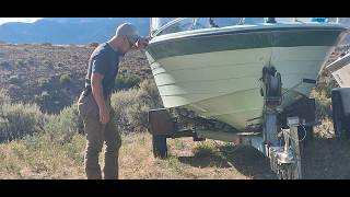 Buying Cheapest Boat on Craigslist. Bad Idea